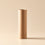 2 oz Kraft Paperboard Tube & Cap Set - Push Up