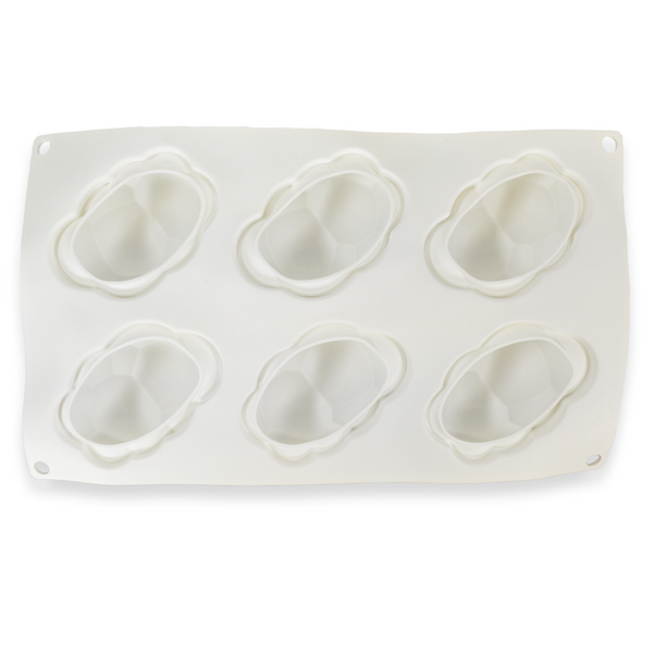 Cloud Silicone Mold