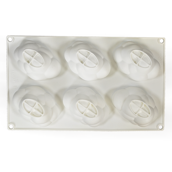 Cloud Silicone Mold