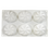 Puffed Pinwheel Silicone Mold