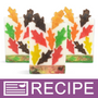 Autumn Leaves MP Soap Loaf