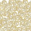 Bath Oil Beads - Pearl Ivory (1.5 cm)
