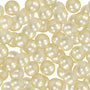 Bath Oil Beads - Pearl Ivory (1.5 cm)