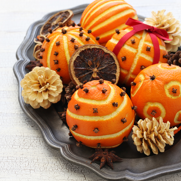 Peppercorn Pomander Essential Oil and Fragrance Blend