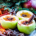 Spiced Winter Apple Fragrance Oil 725