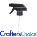28/410 Black Trigger Sprayer Top