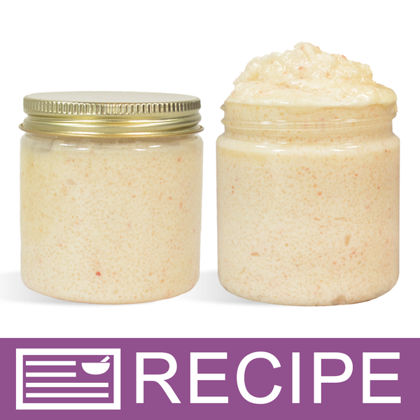 Pink Salts Emulsified Scrub