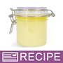 Lemon Mint Emulsified Sugar Scrub