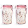 Bath Salts with Rose Petals Kit