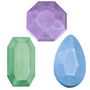 Gems 3 Soap Mold (MW 212)