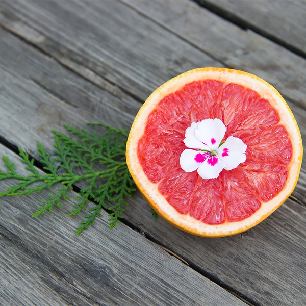 Sea Cypress & Grapefruit Fragrance Oil (SO)