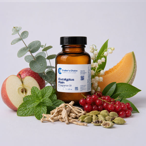 Eucalyptus Rain* Fragrance Oil 1047