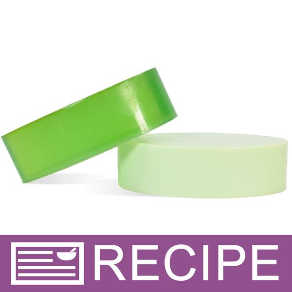 Cucumber & Fresh Mint MP Soap 