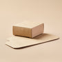 Soap Box - Square with No Window (KRAFT COLOR) - product detail