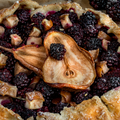 Blackberries & Spiced Pear Fragrance Oil