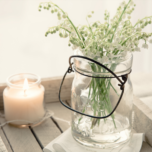 White Patchouli Fragrance Oil 1128