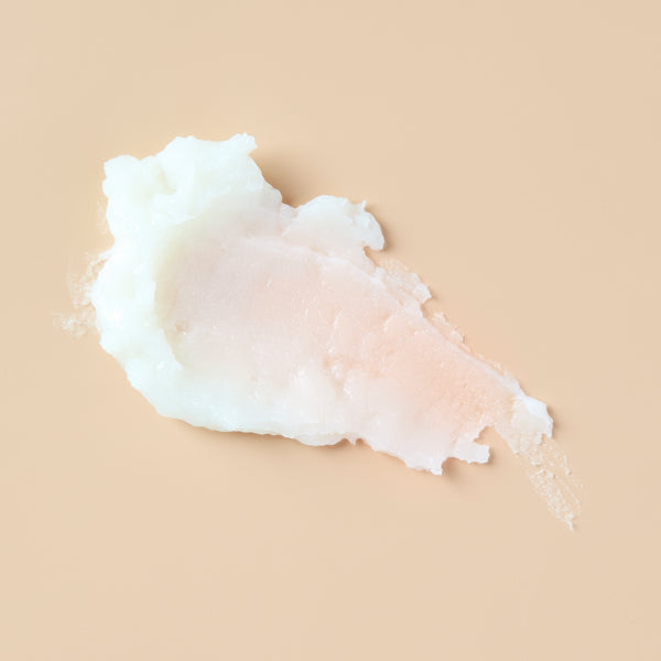 Macadamia & Jojoba Lip Balm Base - close-up