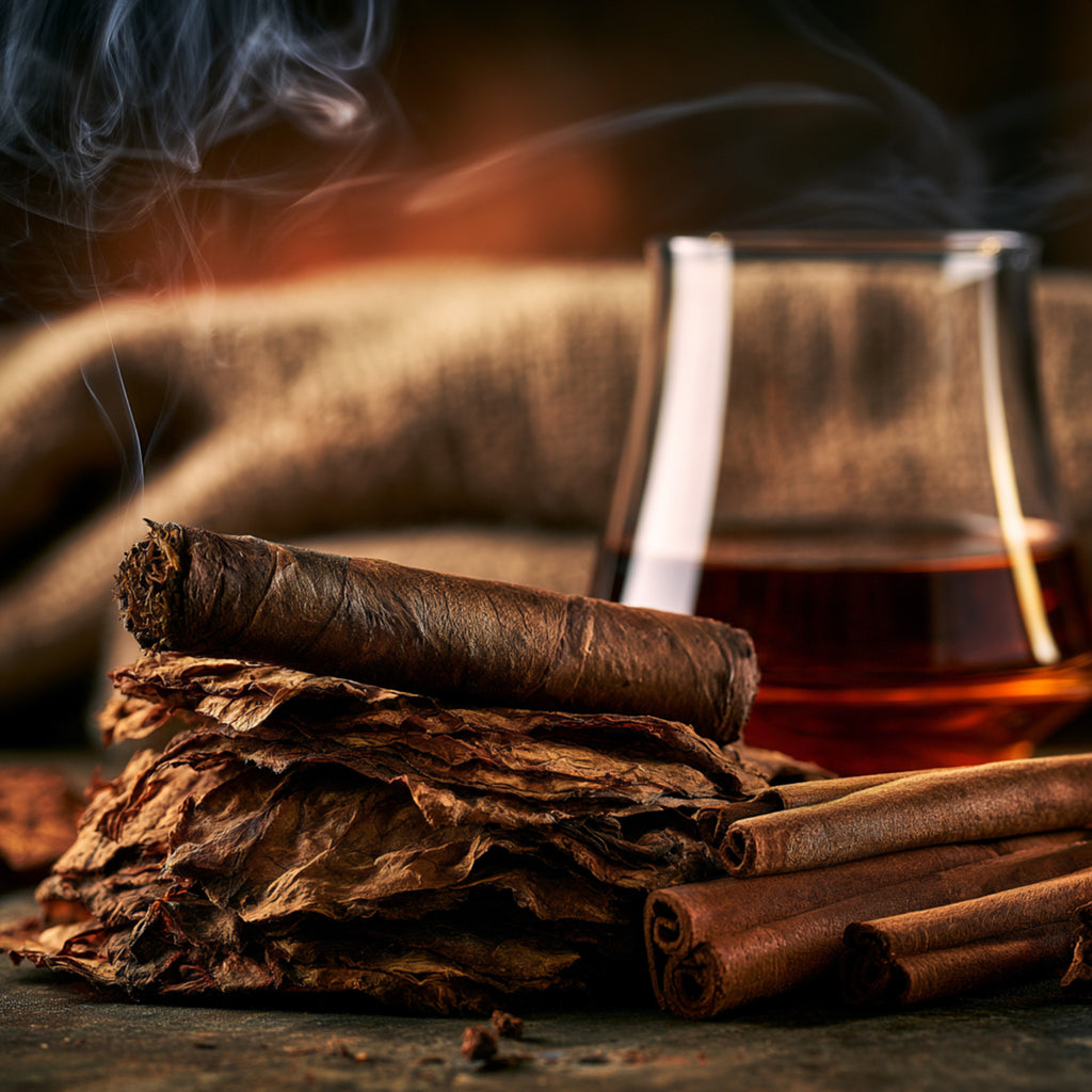 domestic tobacco company lancaster Love of cigars entices former retailer | Business