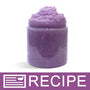 Creamy Vanilla Fig Emulsified Sugar Scrub Recipe