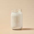 16 oz Plain Mason Jar