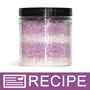 Layered Lavender Bath Salts Recipe