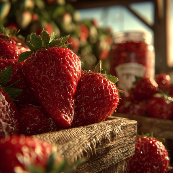 strawberry seed oil wholesale Strawberry Fragrance Oil 16639