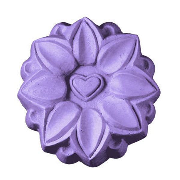 Lotus Soap Mold (MW 267)