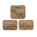 Animals Soap Mold (MW 214)