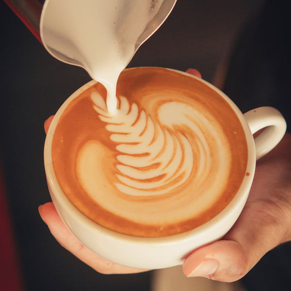 Cafe Latte Fragrance Oil