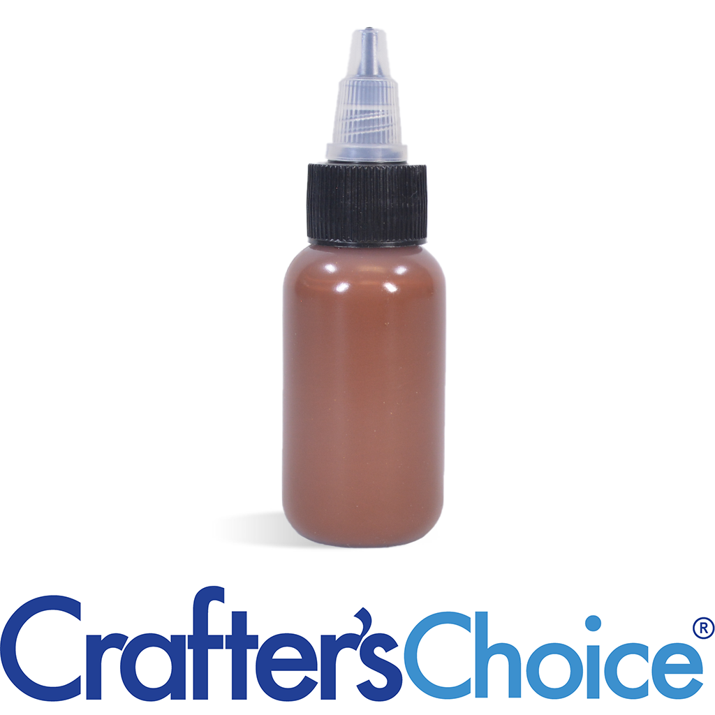 EZ Color - Matte Brown - Crafter's Choice - Liquid Colors - for Soap ...