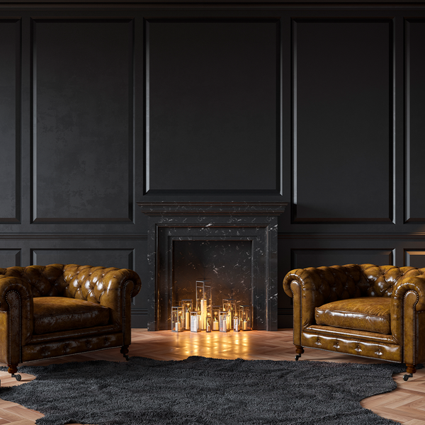 Russian Leather* Fragrance Oil 955