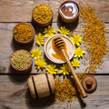Tobacco Flower & Raw Honey Fragrance Oil 1127