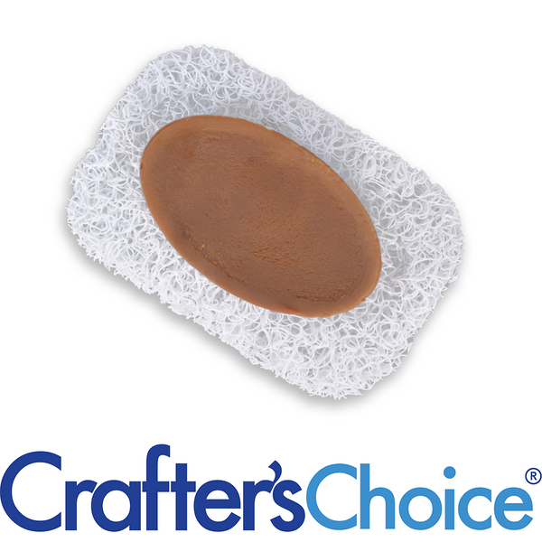 Soap Saver Soap Dish - White