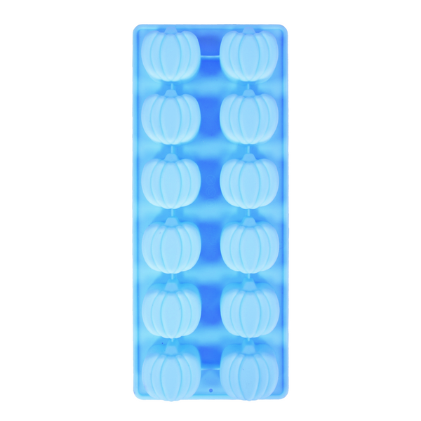 Pumpkin Mini Silicone Mold - Zoom Media 1