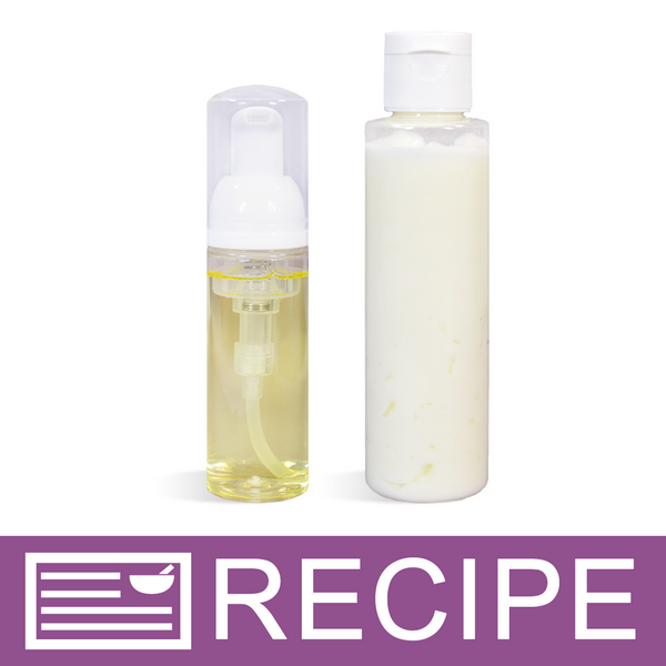 On the Go Hand Wash and Lotion Set