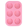 Assorted Mandala Silicone Soap Mold - Zoom Thumbnail Media 1