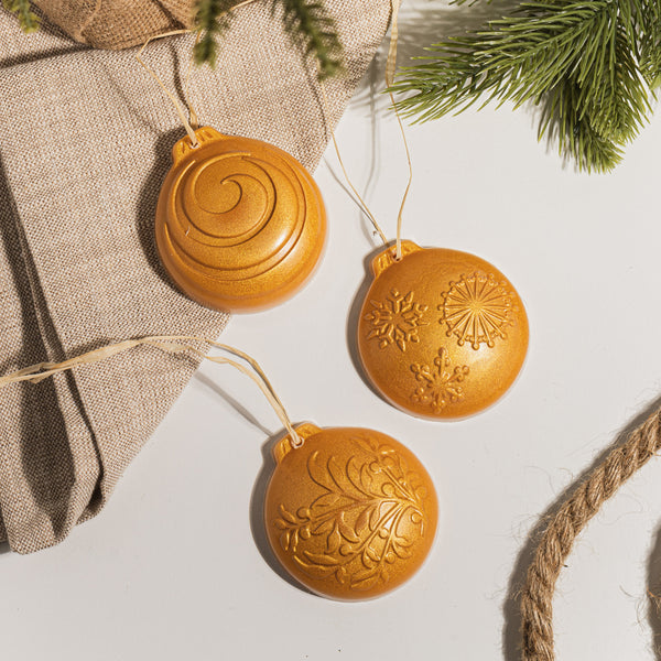 Wax Ornament Kit