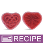 Pretty in Pink Bath Melts