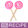 Fruit Punch Rolled Lollipop Soap