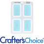 Pillow Bar Soap Mold 1628