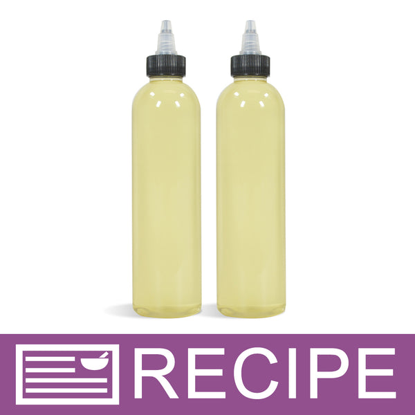 Massage & Body Oil Recipe