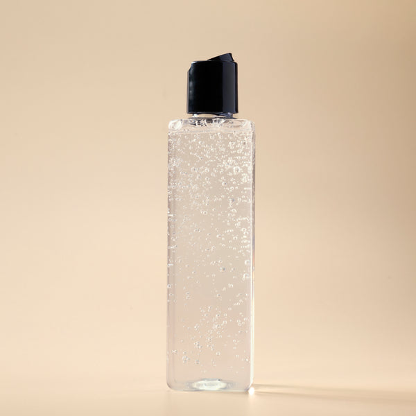 Clear Suspension Shower Gel