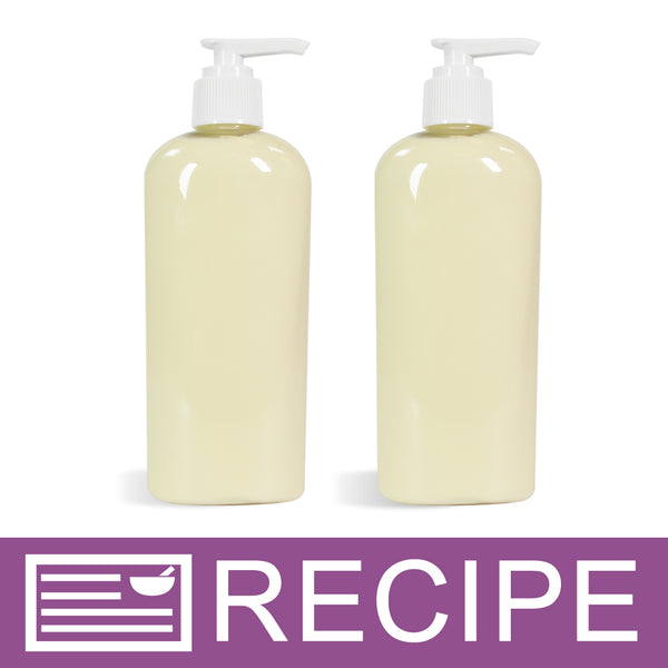 Rosewater Geranium Lotion  Recipe