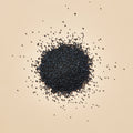 Jojoba Beads: Black