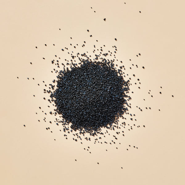 Jojoba Beads: Black