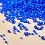 Jojoba Beads: Brilliant Blue