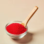 Jojoba Beads: Radiant Red - close-up - Zoom Thumbnail Media 2