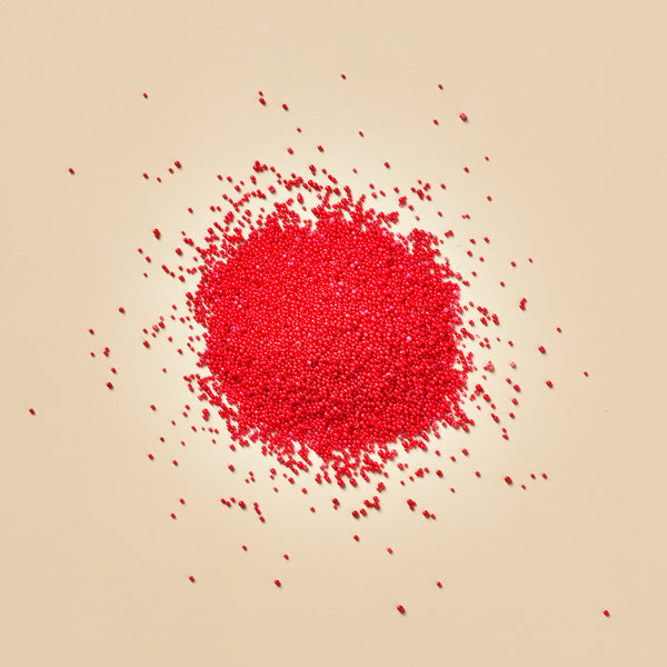 Jojoba Beads: Radiant Red - Zoom Media 1