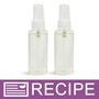Sun & Sand Spray Perfume Recipe