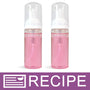 Pomegranate Geranium Foaming Face Cleanser Recipe